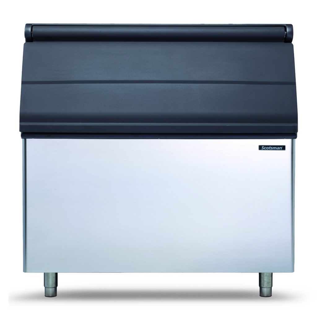 NB948 Scotsman Ice Bin Cellar Maintenance Australia