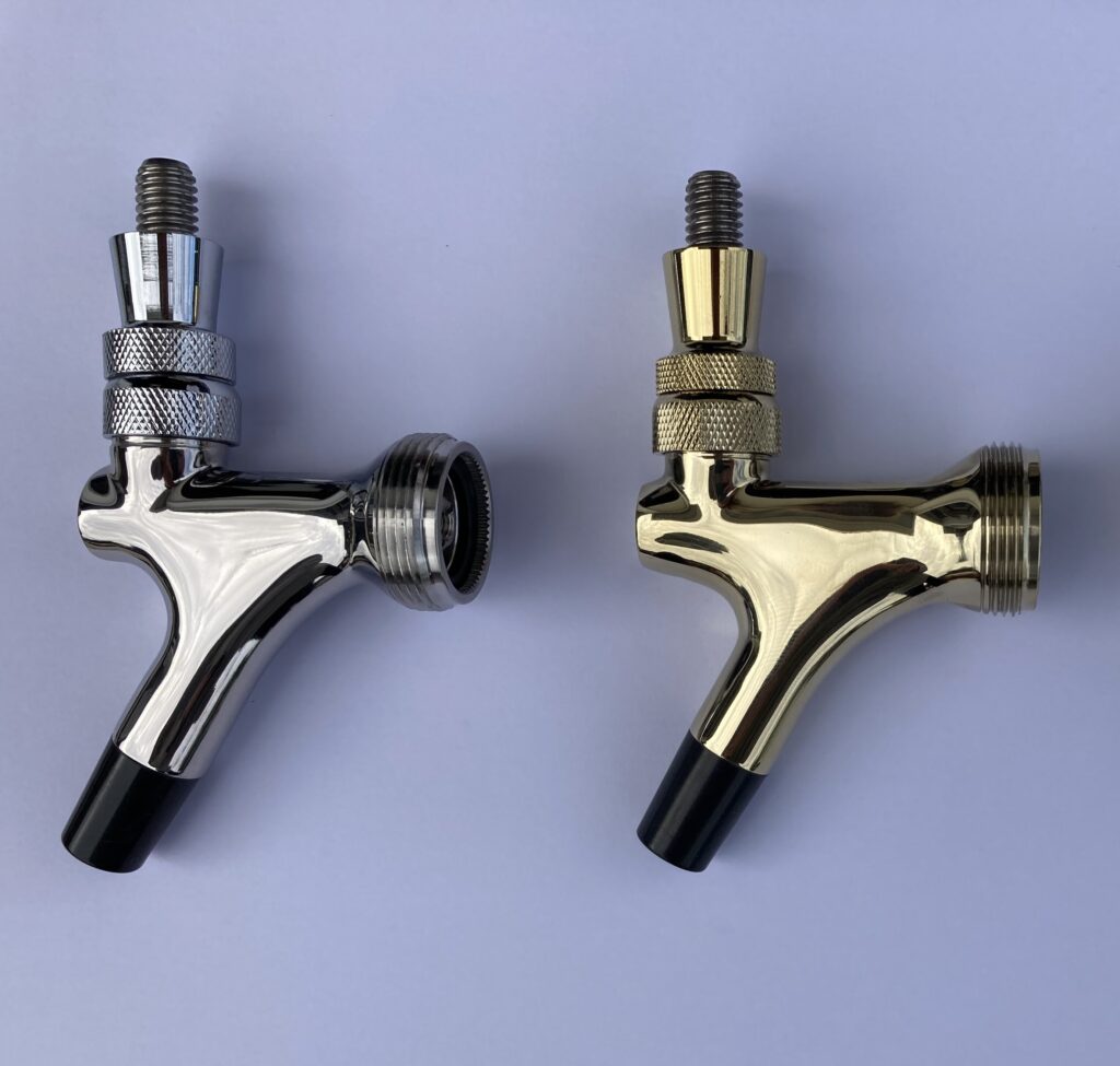 Tap Universal SS Spout CMA - Cellar Maintenance Australia