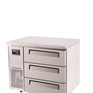 Refrigeration Counter Austune 1 Door Solid-3 Draw