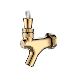 Tap Universal Gold Spout CMA