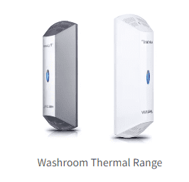 Washroom Thermal Range