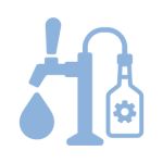 Beer Line Cleaning 1 Line flushing chemical sanitation