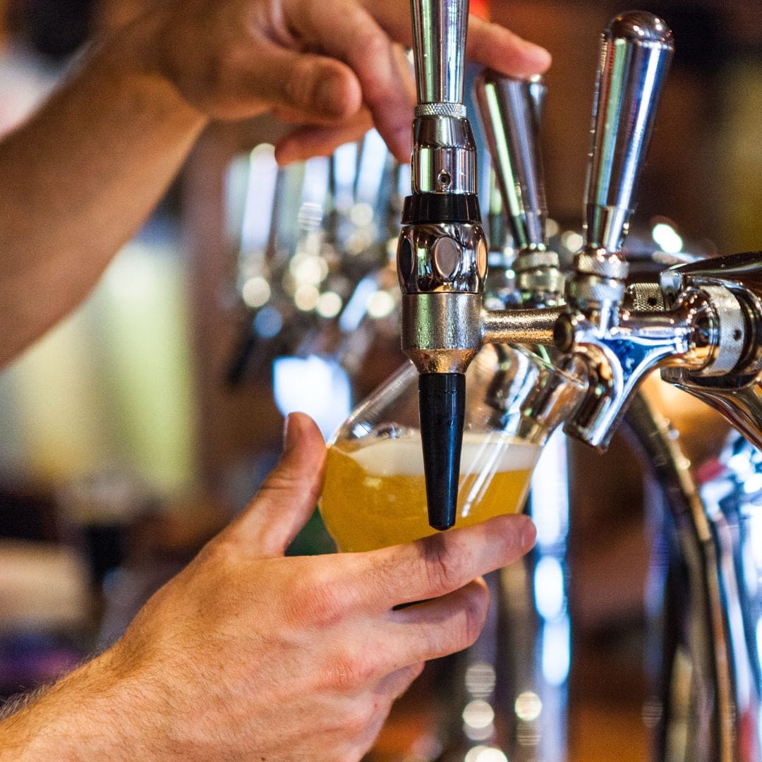 Beer Line Cleaning Sunshine Coast