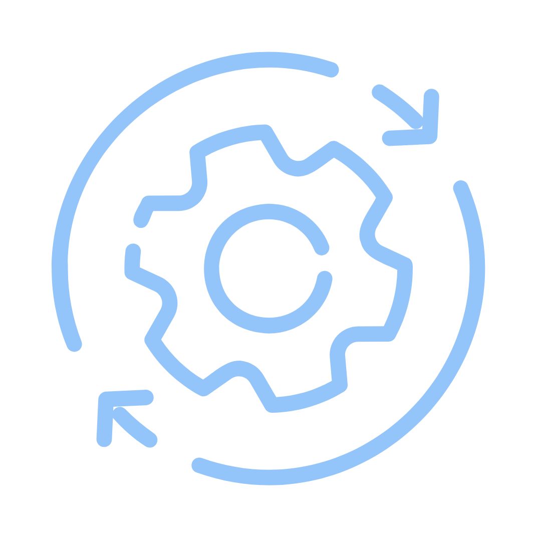 About Us 4 Full Service Icon