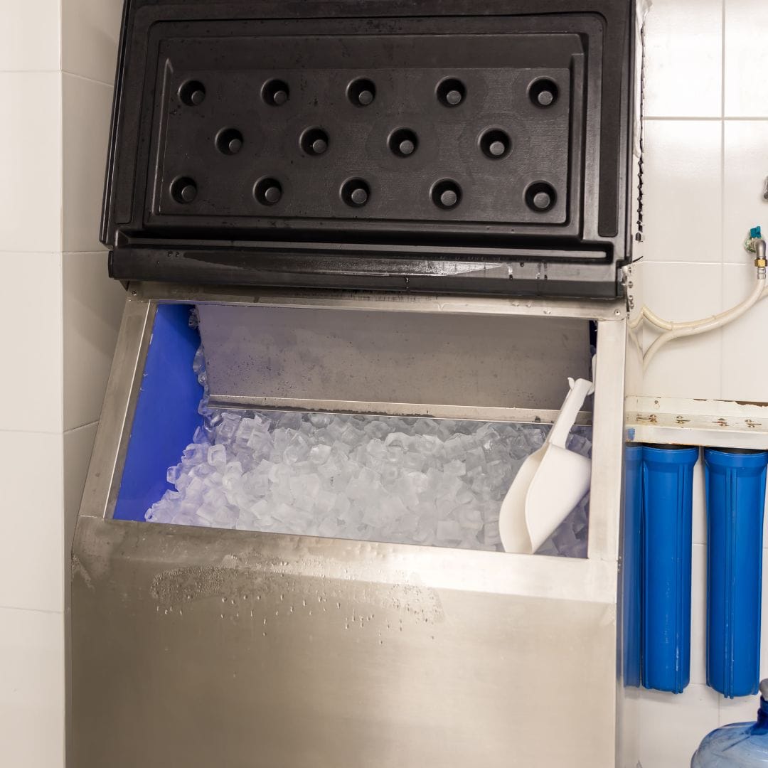 Ice Machine Servicing Sunshine Coast