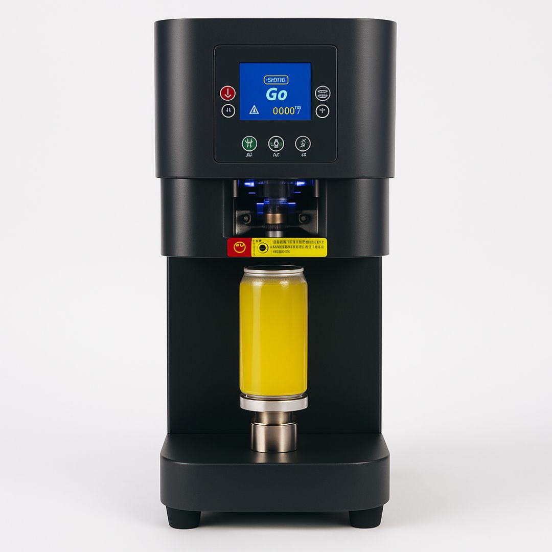 Beverage Can Sealer