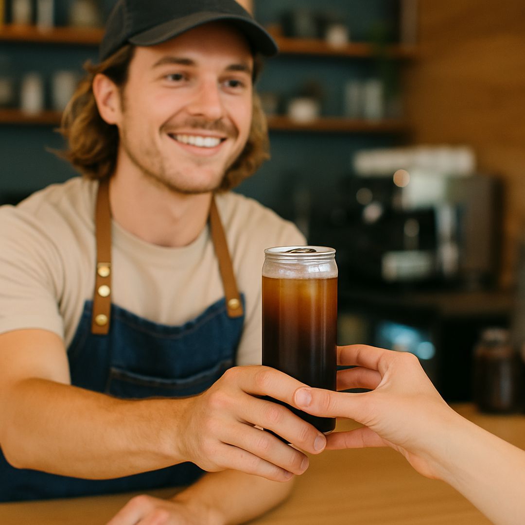 Beverage Packaging Solutions 2 New revenue streams