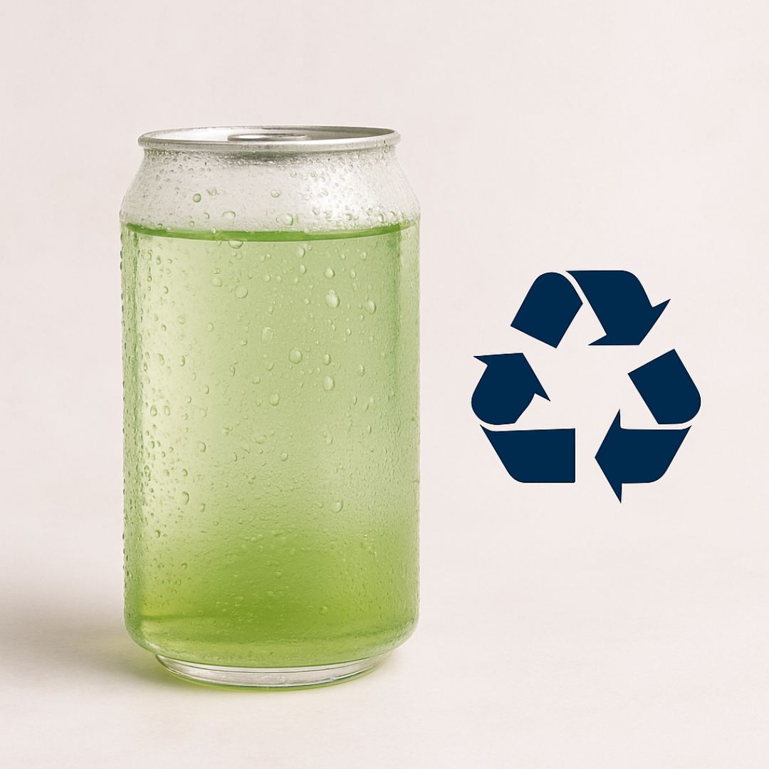 Beverage Packaging Solutions 3 Recyclable Cans