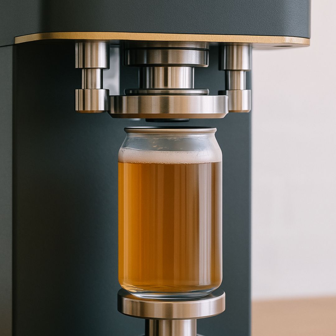 Beverage Packaging Solutions 1 Sealed cans