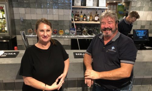 Paul and Madonna Burpengary